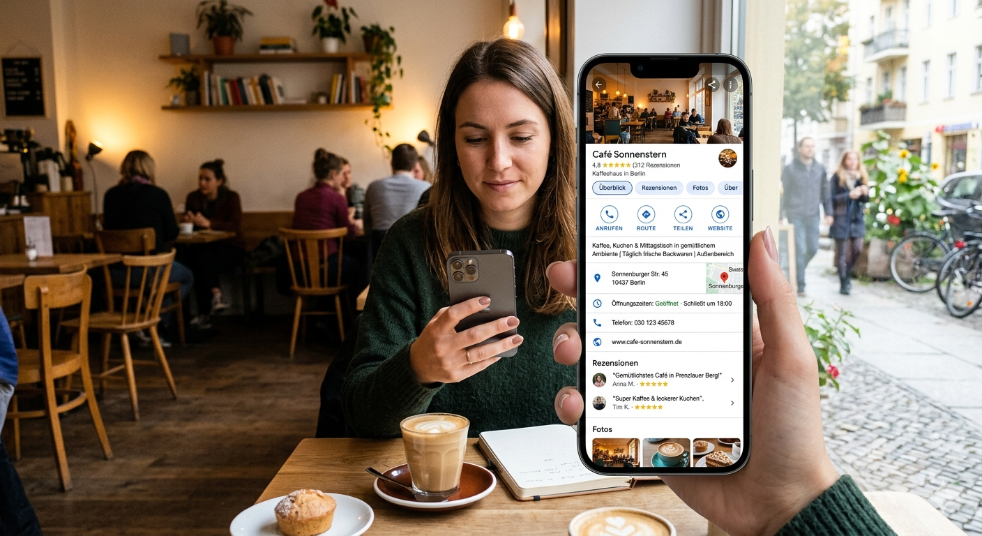 Google My Business Artikelbild